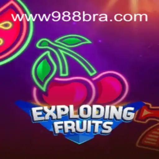 ExplodingFruits: Uma Aventura Frutal Empolgante
