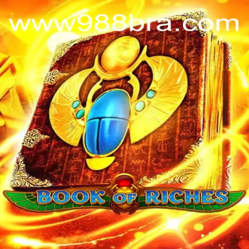 Desvendando 'Book of Riches': Um Mergulho nas Aventuras Digitais com 988bra.com